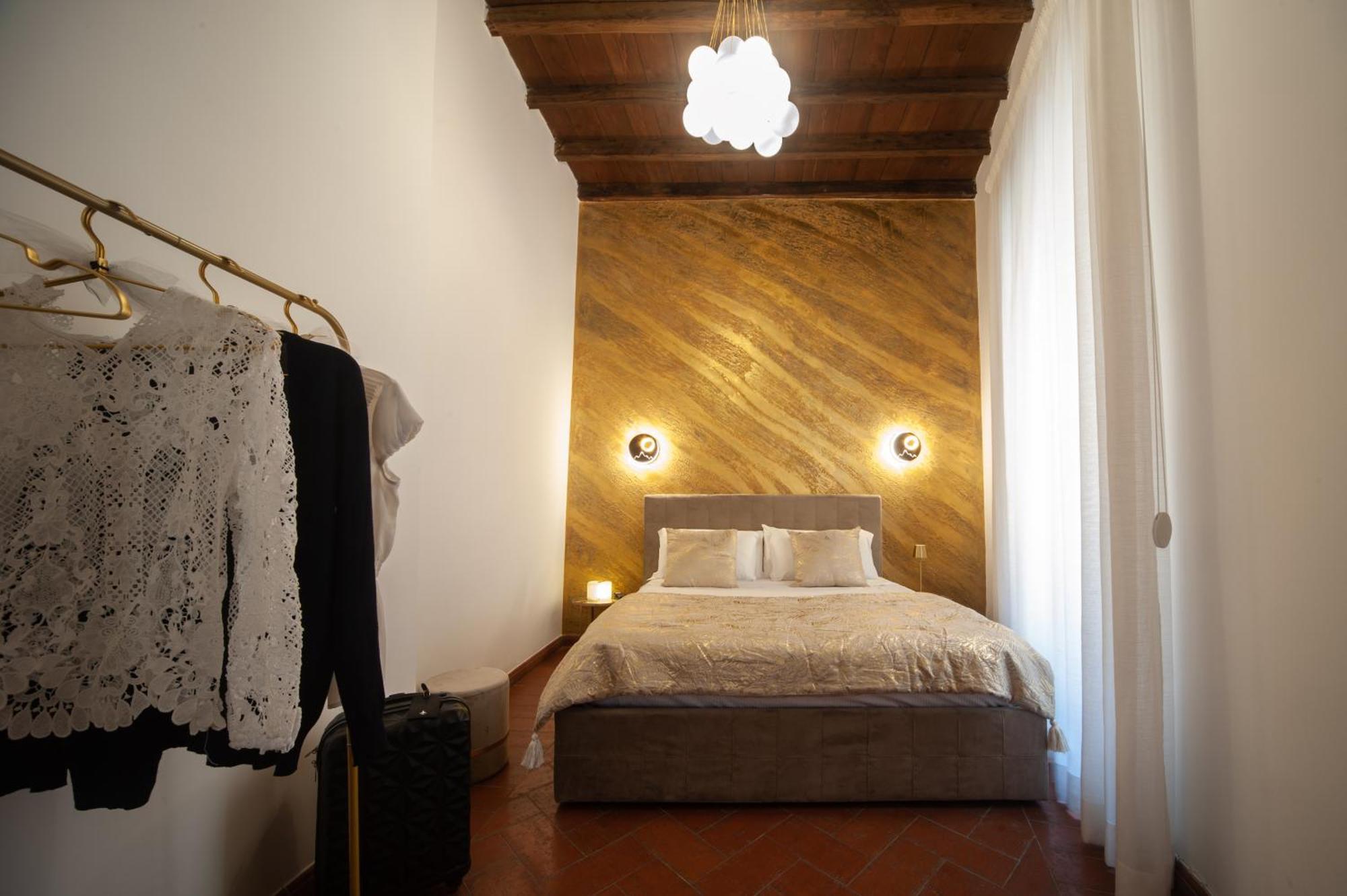 Campo De Fiori Charming Accommodation Roma Ngoại thất bức ảnh